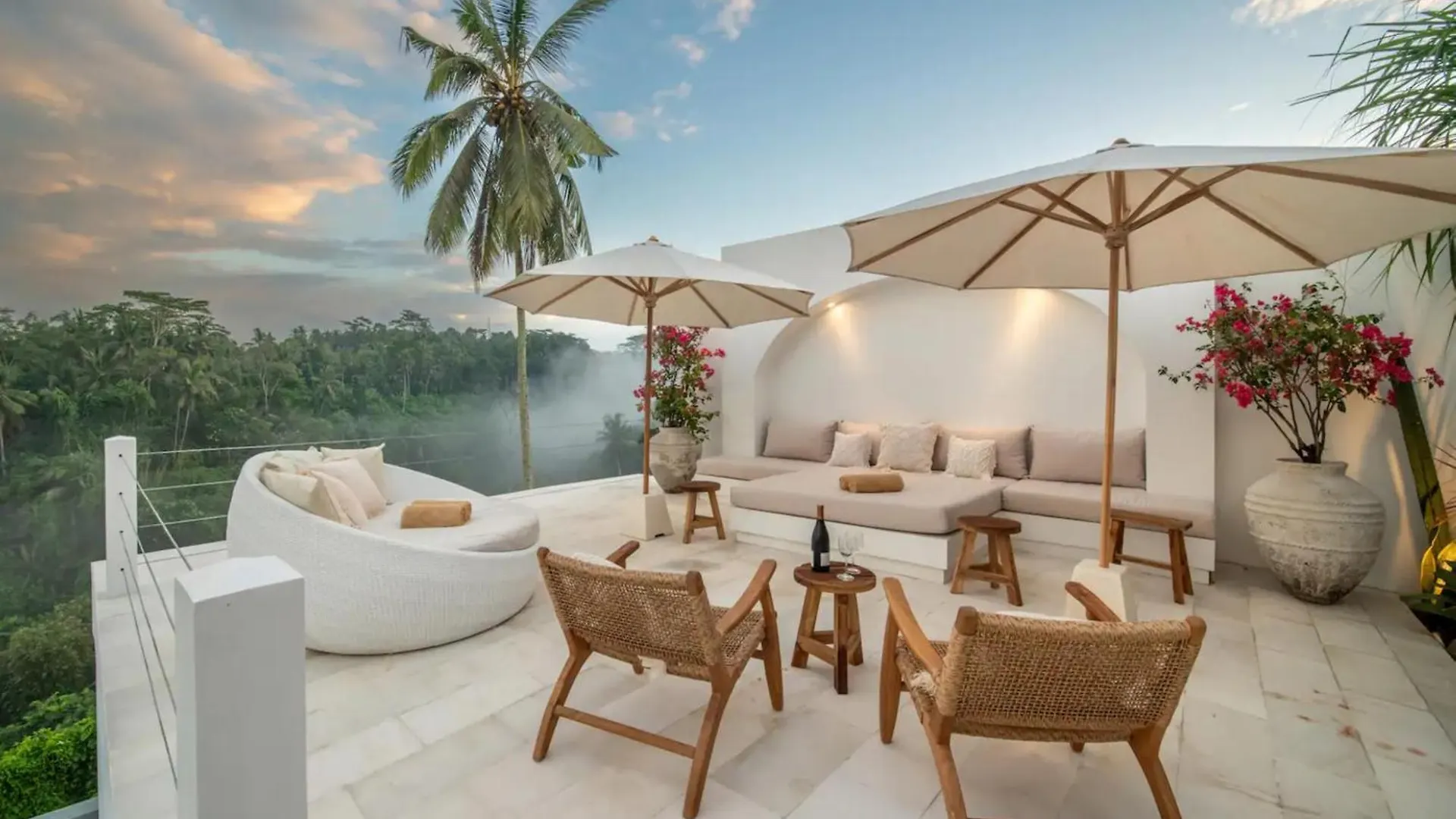 Apartment 4Br Ubud Jungle With Stunning Views