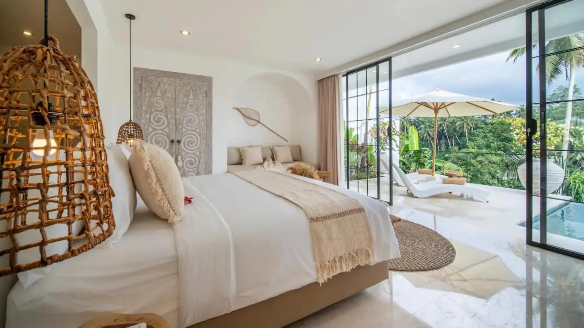 4Br Ubud Jungle With Stunning Views 0*, Ubud (Bali)