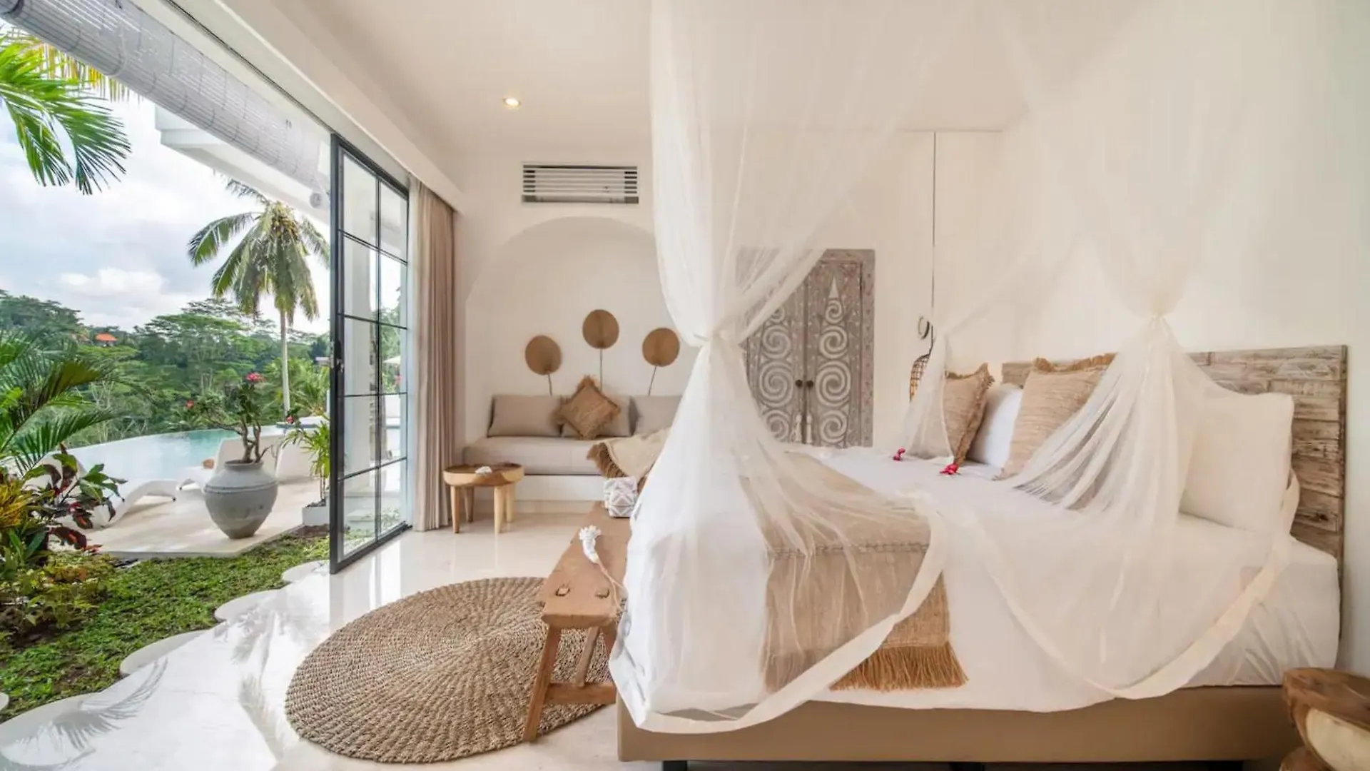 Apartment 4Br Ubud Jungle With Stunning Views Indonesia