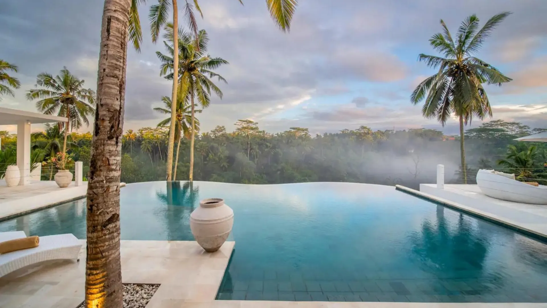 Apartment 4Br Ubud Jungle With Stunning Views